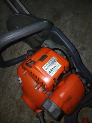 Cortasetos gasolina Honda HT27