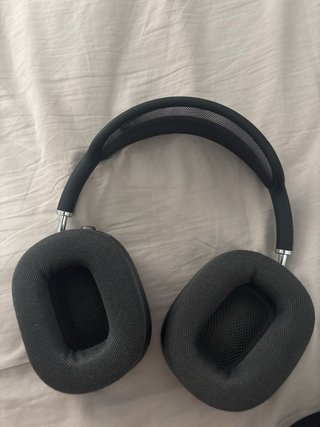 AirPods Max Negro Espacial