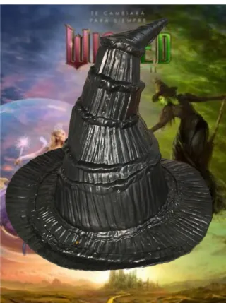 Cubo Palomitas Película Witcher