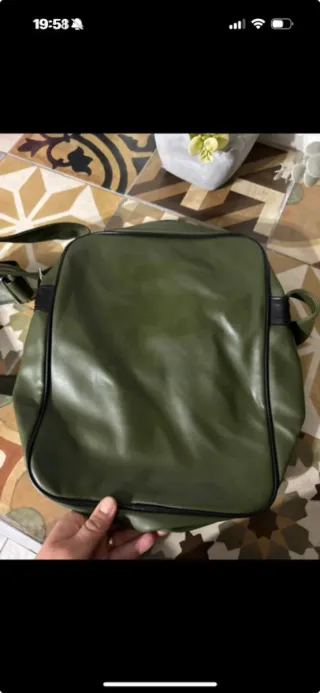 Bolso Vespa Retro Verde