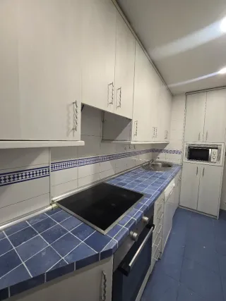 Cocina completa modular