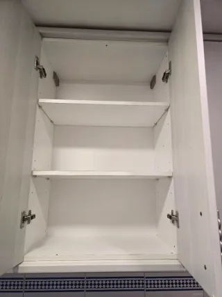 Cocina completa modular