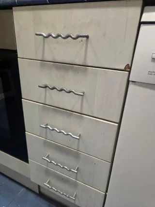 Cocina completa modular