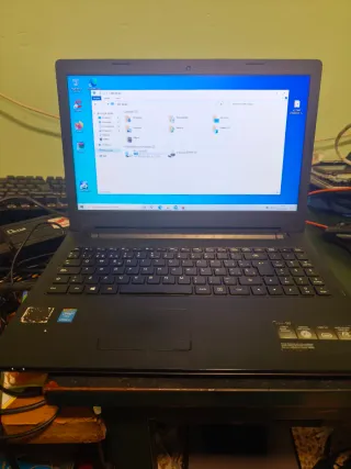 Lenovo B50-50 Portátil Windows 10