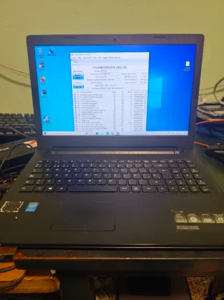 Lenovo B50-50 Portátil Windows 10