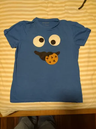 Disfraz con Camiseta y falda tutú super coco