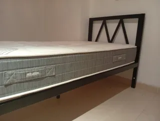 90x190Somier+Colchón PIKOLIN