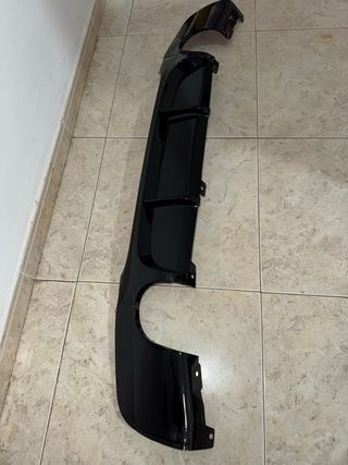 Difusor trasero BMW E92 335