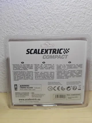 Ford Puma WRC Scalextric Compact