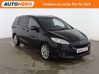 Mazda 5 2.0 Luxury