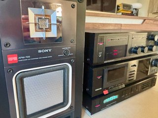 ESPECTACULARES SONY APM-700