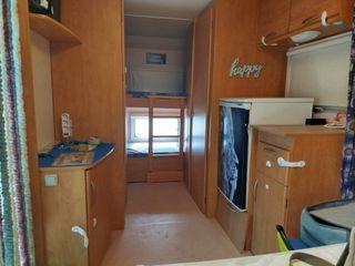 Caravana Caravalier Luxe 445