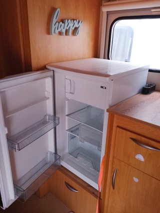 Caravana Caravalier Luxe 445.