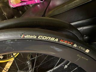 Ruedas Oquo RP45LTD Carretera Km 0