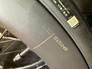 Ruedas Oquo RP45LTD Carretera Km 0