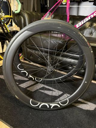 Ruedas Oquo RP45LTD Carretera Km 0