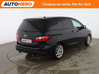 Mazda 5 2.0 Luxury