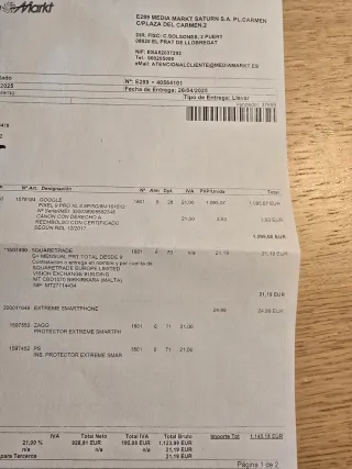 Google Pixel Pro XL 16GB RAM + 512GB con factura