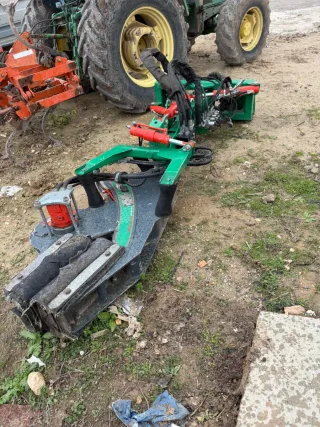 Vibro de pinza para minicarcagadora