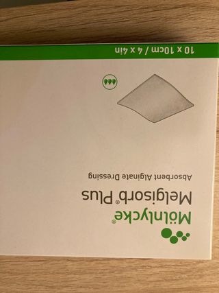 Molnlycke Mèligisorb Plus vendaje