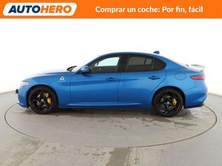 Alfa Romeo Giulia 2.2 JTDM Veloce
