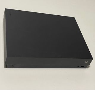 Xbox One X Negra