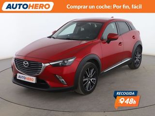 Mazda CX-3 1.5 Diesel Luxury