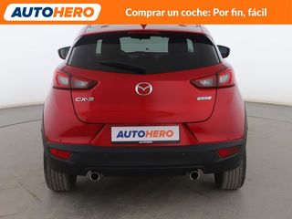 Mazda CX-3 1.5 Diesel Luxury