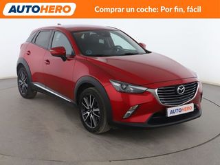 Mazda CX-3 1.5 Diesel Luxury