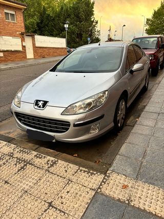 Peugeot 407 2005, 1500 negociable
