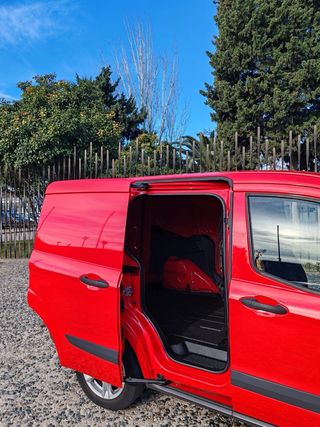 Ford Transit Courier 2019