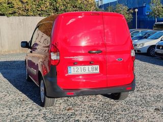 Ford Transit Courier 2019