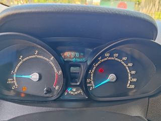 Ford Transit Courier 2019