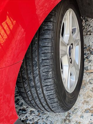 Ford Transit Courier 2019