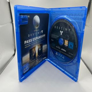 Giochi PS4: Destiny e The Last of Us Remastered