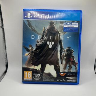 Giochi PS4: Destiny e The Last of Us Remastered