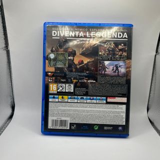 Giochi PS4: Destiny e The Last of Us Remastered