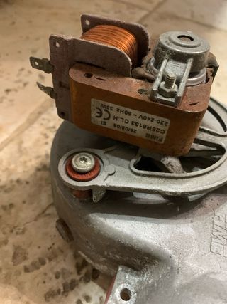 Ventilatore Caldaia GR03145