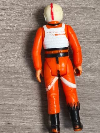 Figura Star Wars Kenner Luke Skywalker X-Wing