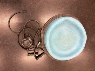 Bosu Balance Trainer Azul , necesita limpieza