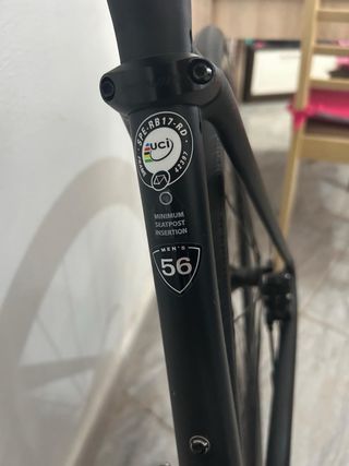 Bicicleta de carretera Specialized