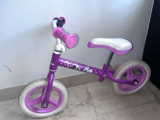 Bici sin pedales Minnie