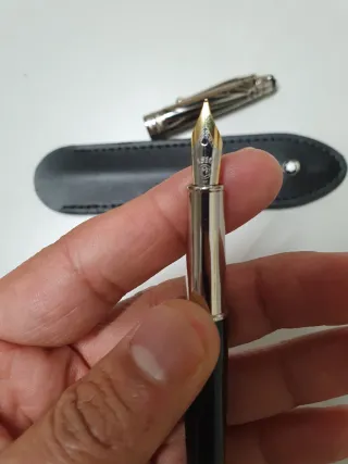 Penna Stilografica Montblanc