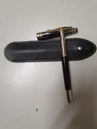 Penna Stilografica Montblanc