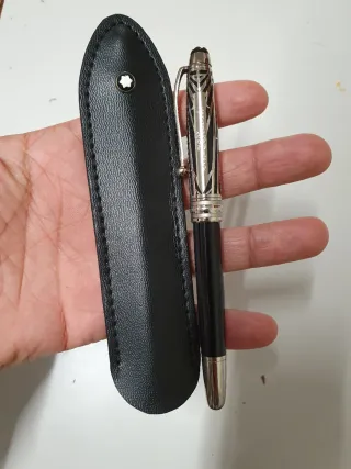 Penna Stilografica Montblanc