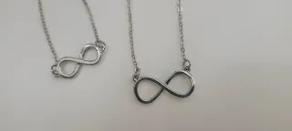 Lote Conjuntos: pulsera/collar y collar/pendientes