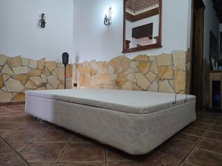 Canape 150x200cm tela beige