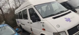 Volkswagen LT35 2003