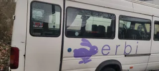 Volkswagen LT35 2003