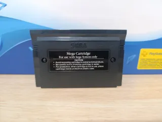 Master System Spy vs Spy